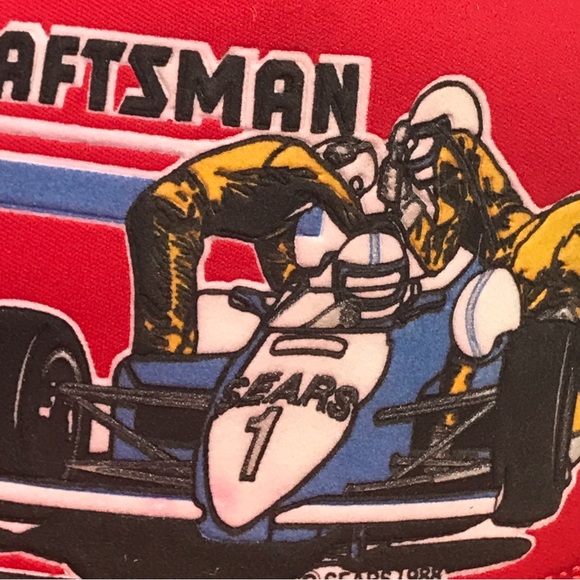 Sears Racing SnapBack - Picture 7 of 10